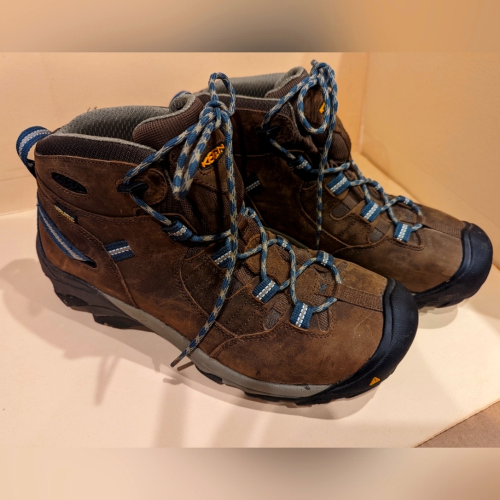 Keen work boots